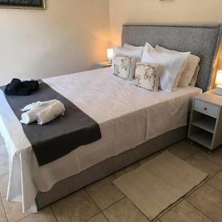 Sunset Retreat Apartamento